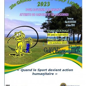 Grand Trophée Lions 2023