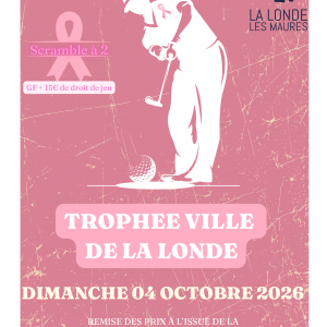 Trophée Ville de La Londe