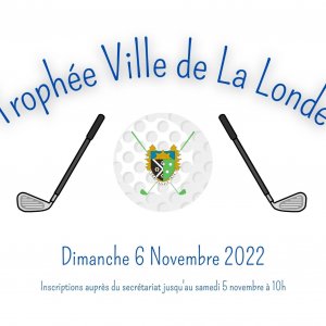 12 ème Trophée Ville La Londe