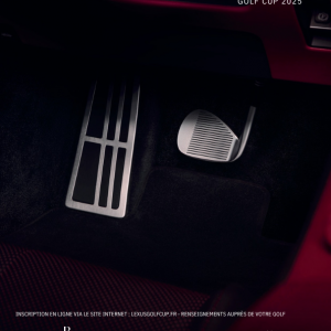 Lexus Golf Cup 2025