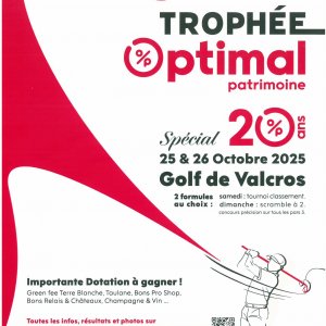 Trophée Optimal Patrimoine
