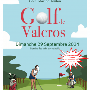 CSA-GMT Golf Marine Toulon 2024