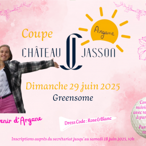 Coupe château de Jasson
